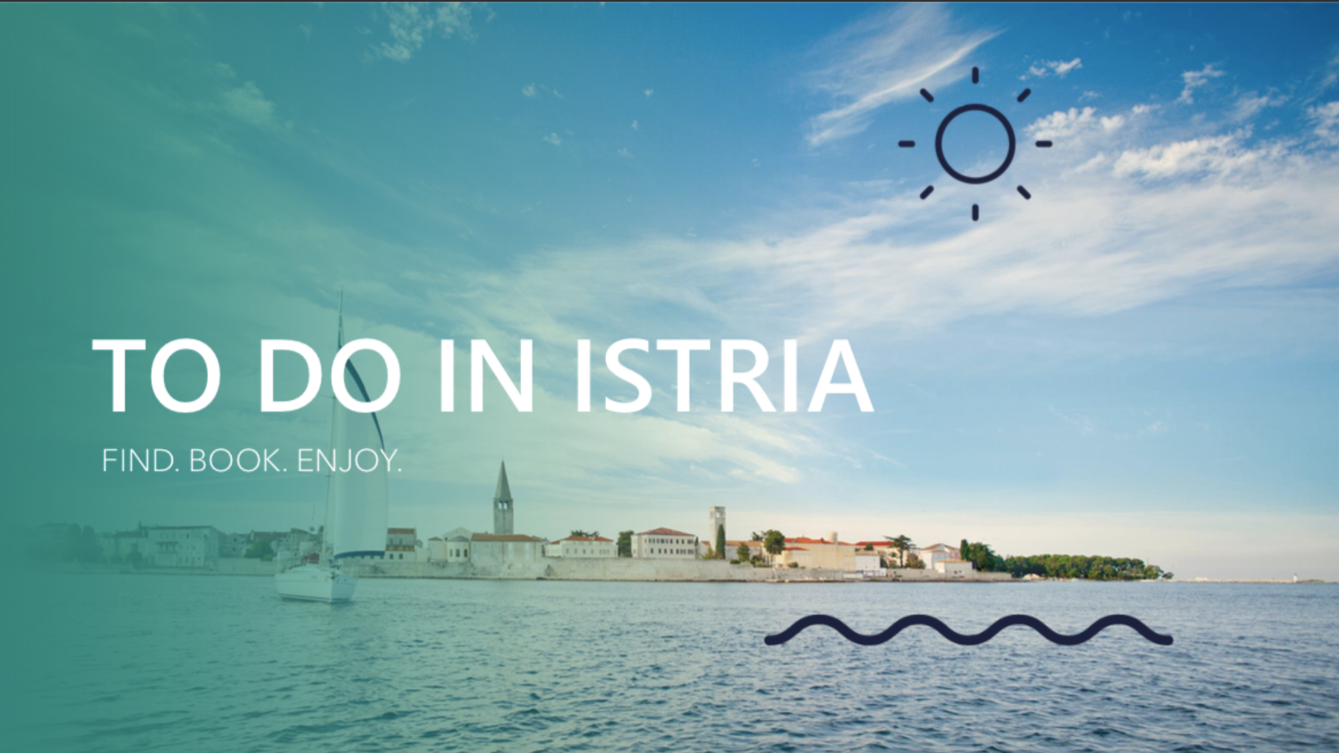 Sve lijepo i zanimljivo u Istri čeka vas na web platformi To Do in Istria