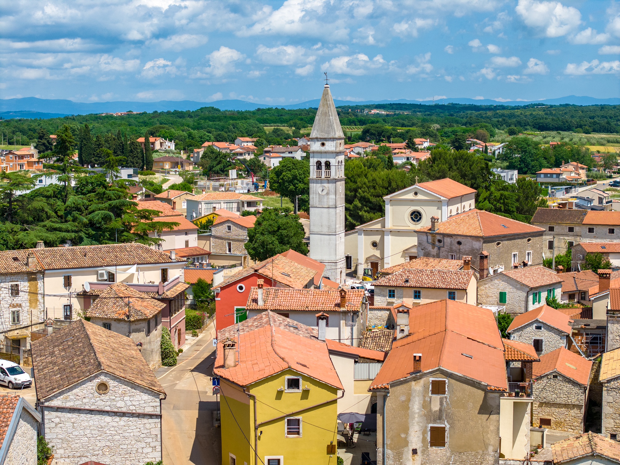 Turistička zajednica Kaštelir-Labinci uspješno realizirala tri projekta