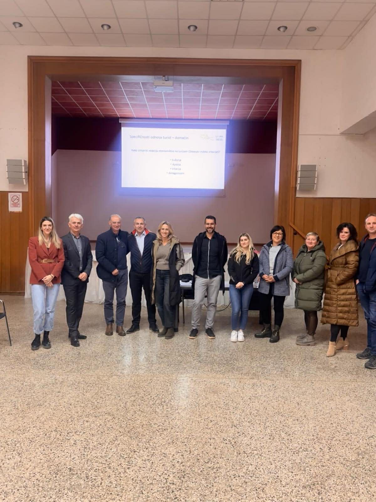 Lokalno stanovništvo ključ održivog razvoja destinacije: održana edukativna radionica u Kaštelir-Labincima