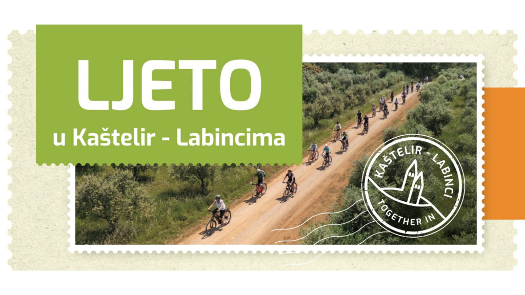Ljeto u Kaštelir-Labincima 2026. – doživite autentičnu Istru iz dana u dan