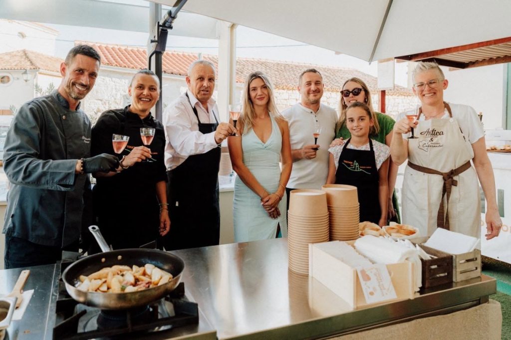 Autentični okusi i dobra atmosfera obilježili prvi Friday Tasting u Kašteliru